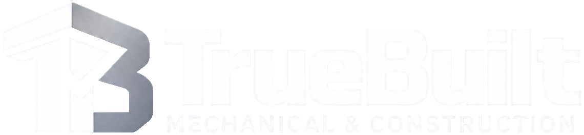 TrueBuilt Mechanical & Construction logo