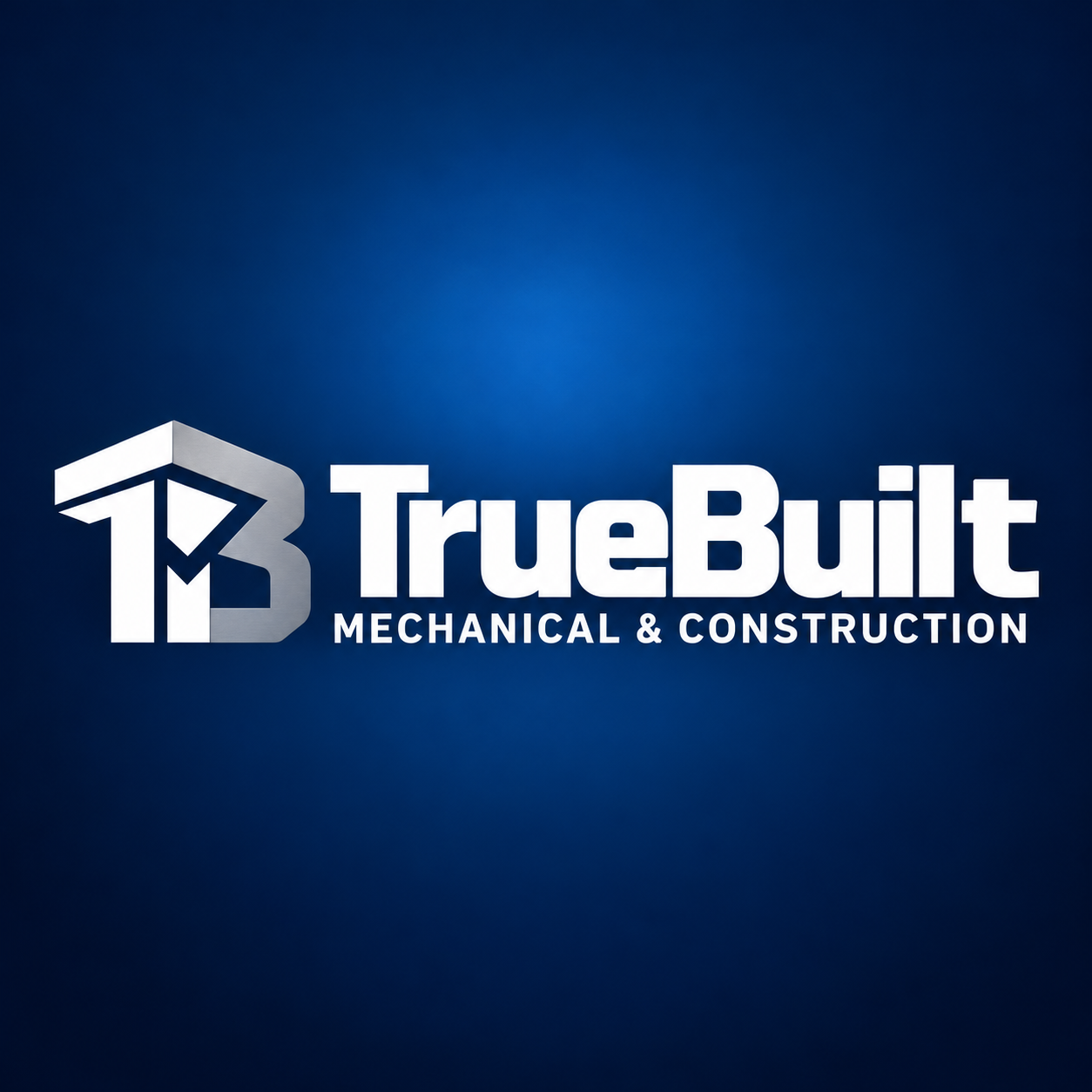 TrueBuilt Mechanical & Construction logo